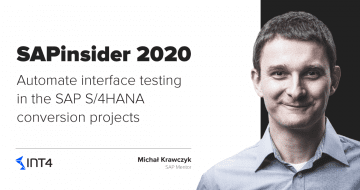 SAPinsider_Krawczyk