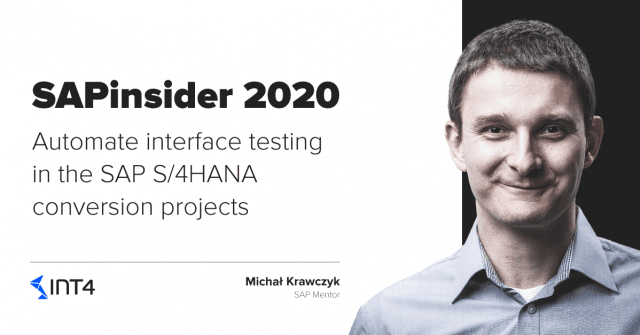 SAPinsider_Krawczyk