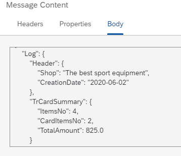 Jsonslurper examples